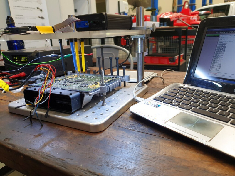 ECU tuning and engine management programming by our performance specialists Brisbane Gold Coast modern workshop