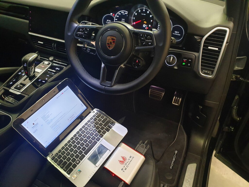ECU tuning and engine management programming by our performance specialists Brisbane Gold Coast modern workshop