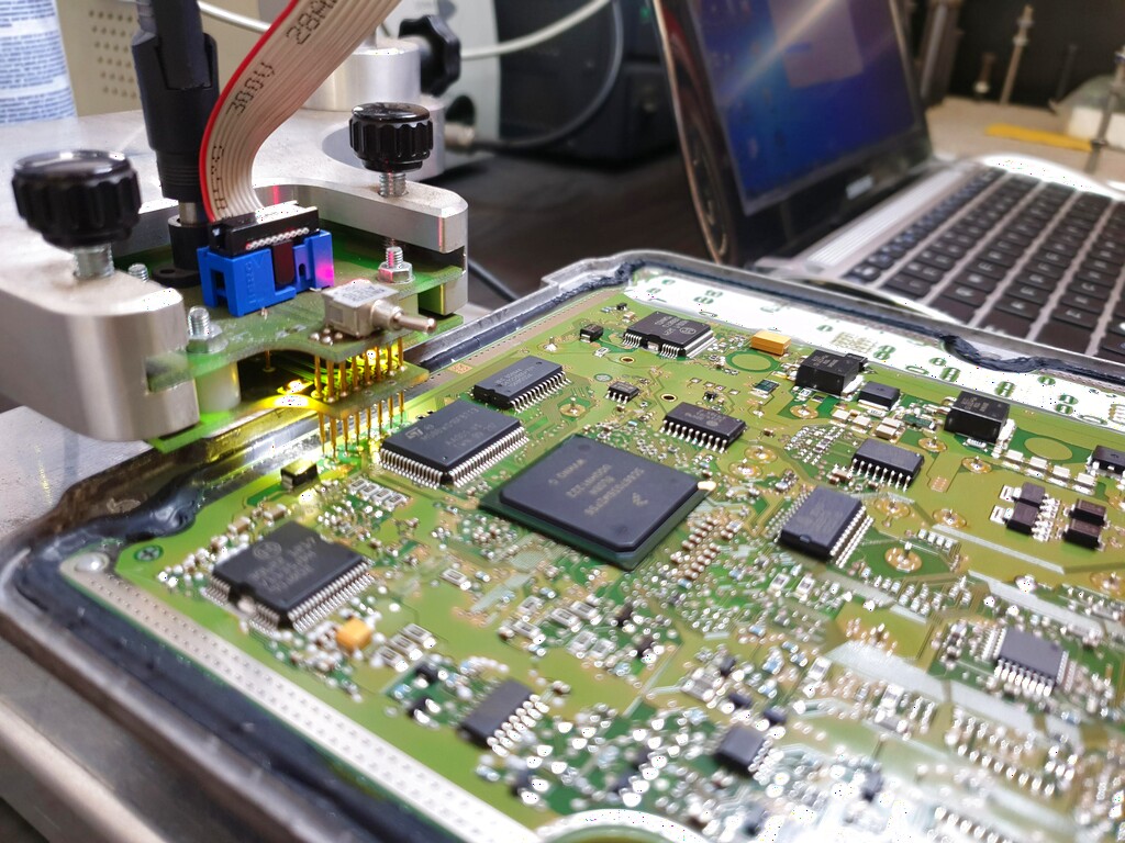ECU tuning and engine management programming by our performance specialists Brisbane Gold Coast modern workshop