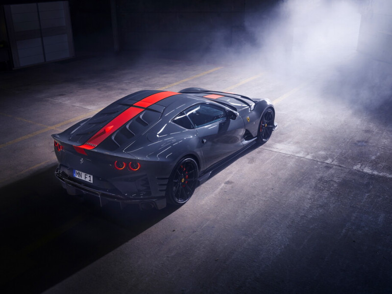 Novitec performance tuning and modifications by our supercar specialists Brisbane Gold Coast