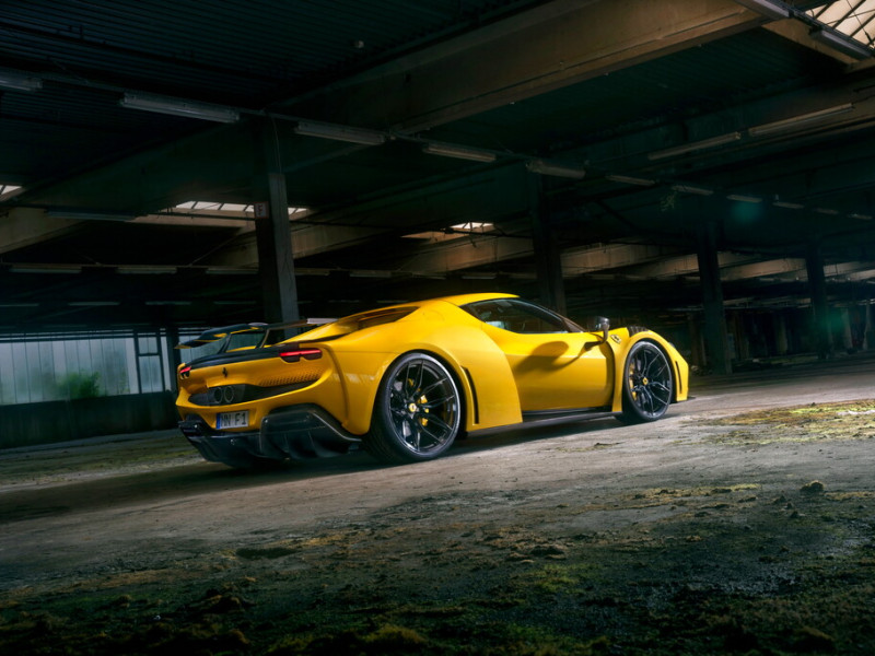 Novitec performance tuning and modifications by our supercar specialists Brisbane Gold Coast