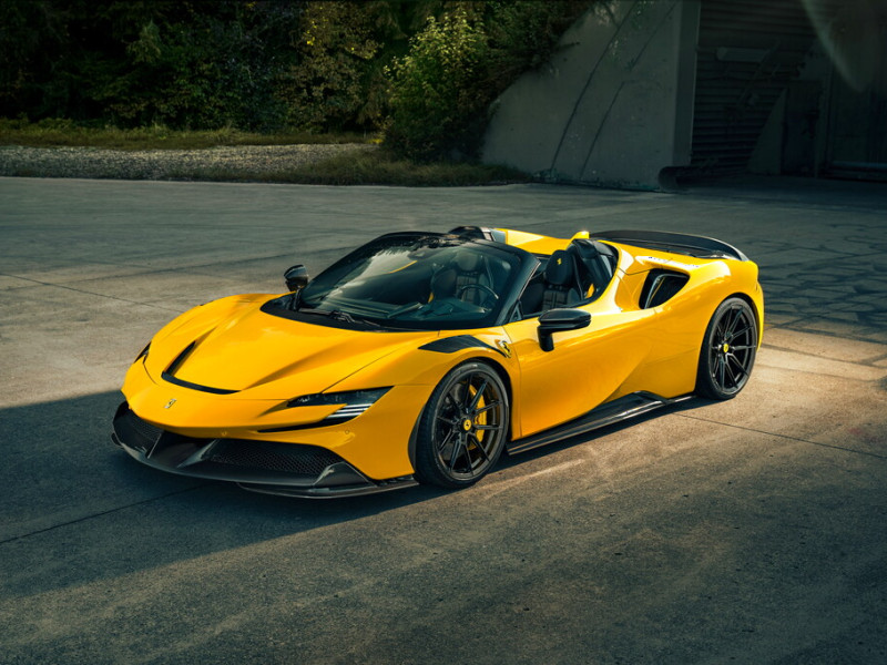 Novitec performance tuning and modifications by our supercar specialists Brisbane Gold Coast