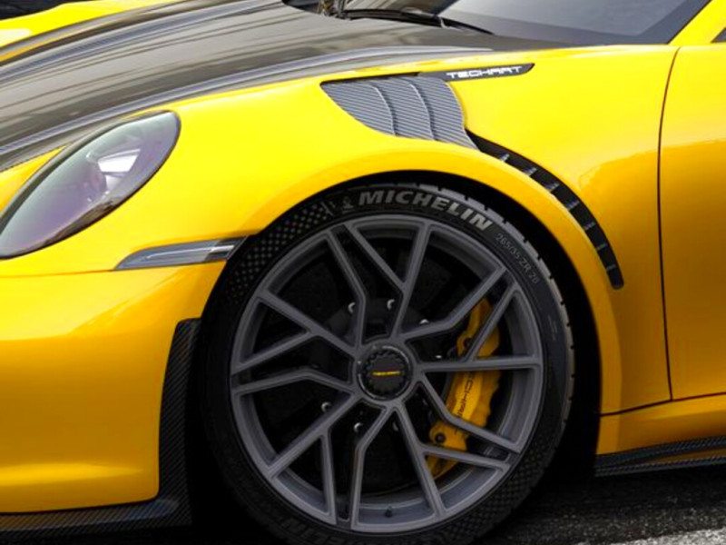 TECHART performance tuning and modifications by our supercar specialists Brisbane Gold Coast