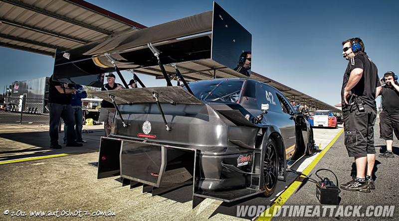 Nemo built by MR Tuning