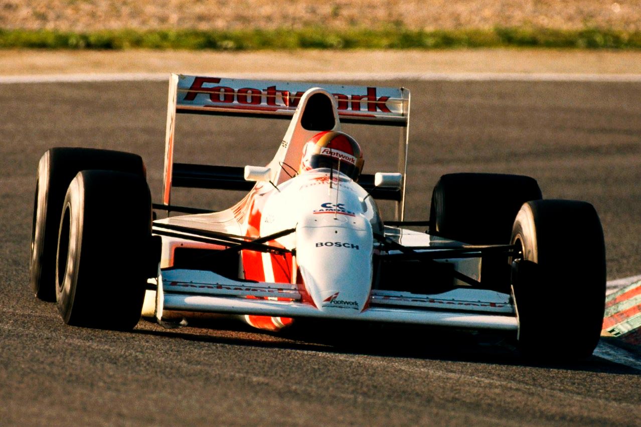 Alex Caffi