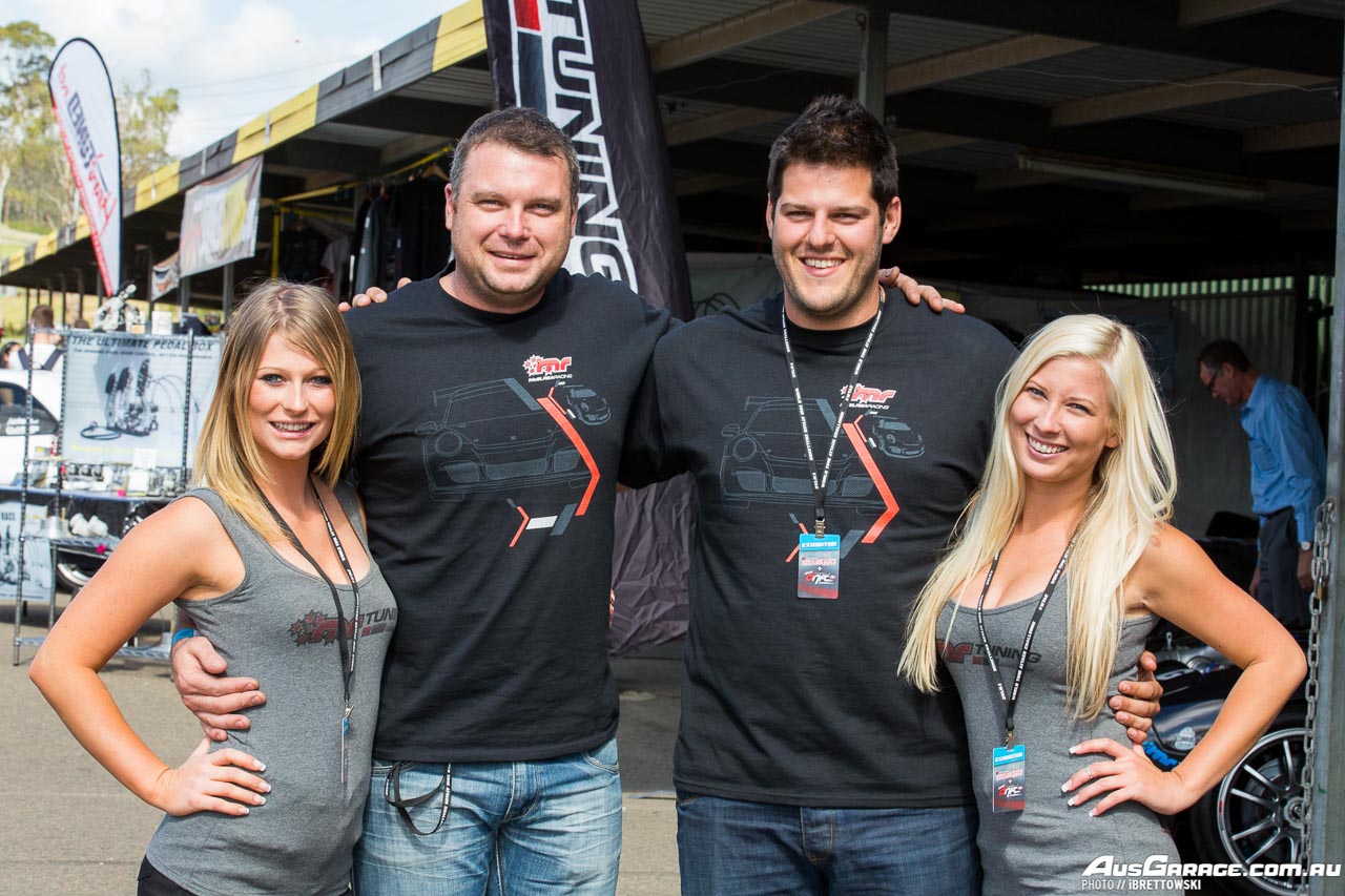 MR Tuning at World Time Attack
