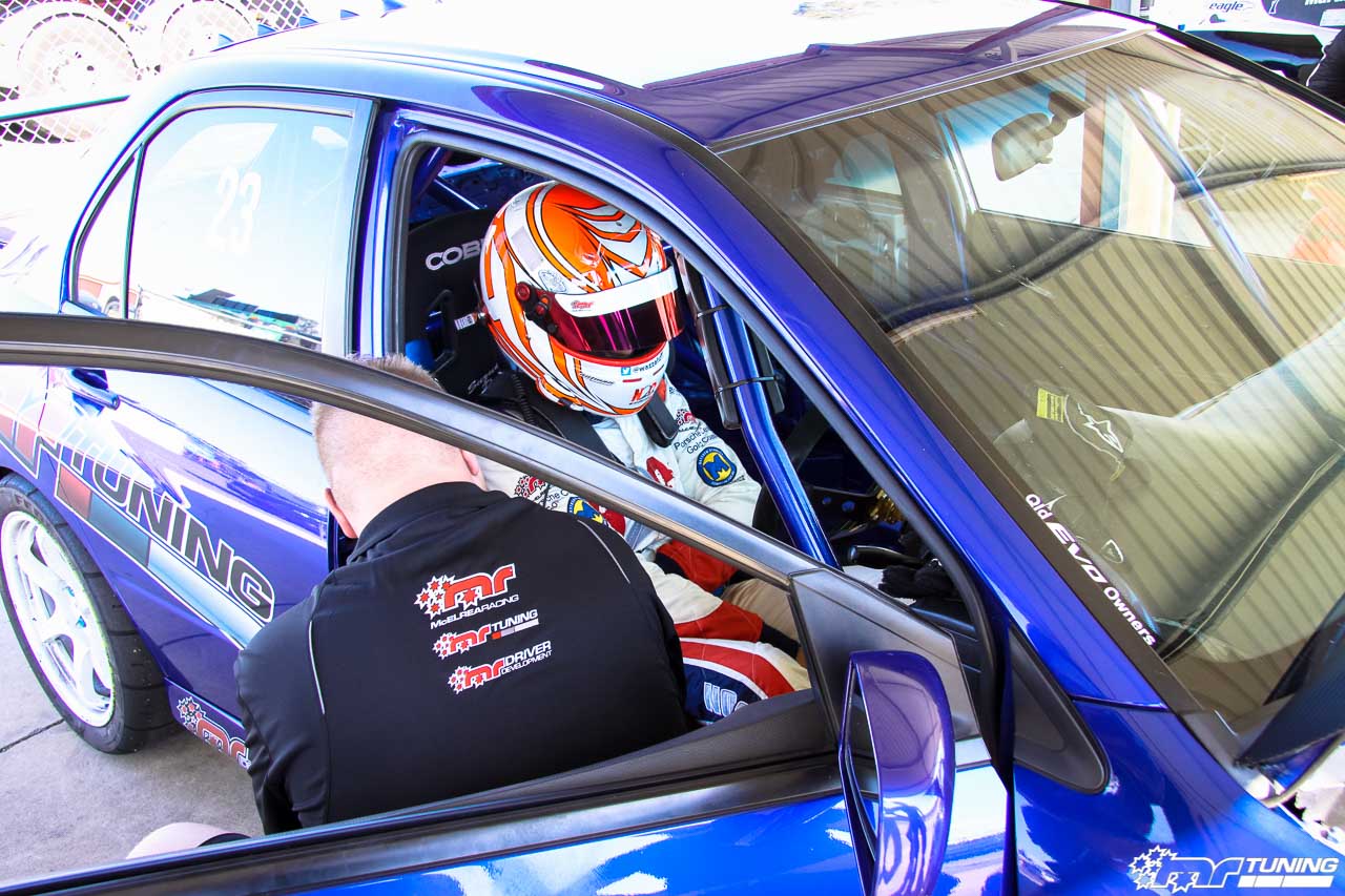 MR Tuning - Track Day 13