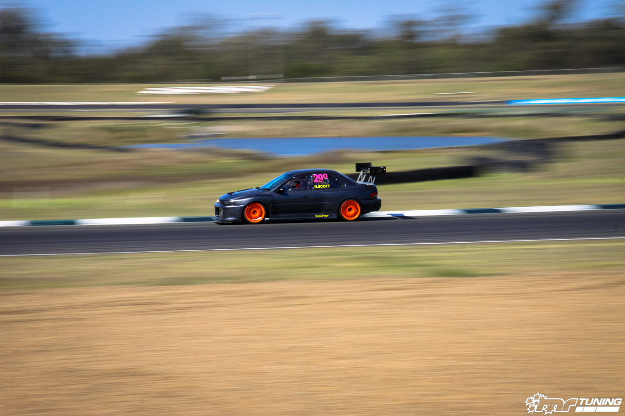 MR Tuning - Track Day 13